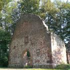 Denzlingen: die Ruine der St. Severins-Kapelle auf dem Mauracherberg