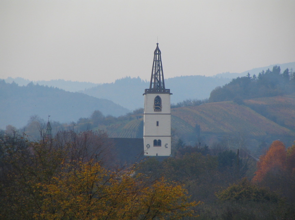 Denzlingen: Georgskirche