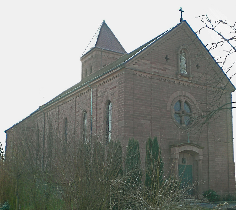 Denzlingen: Josefskirche