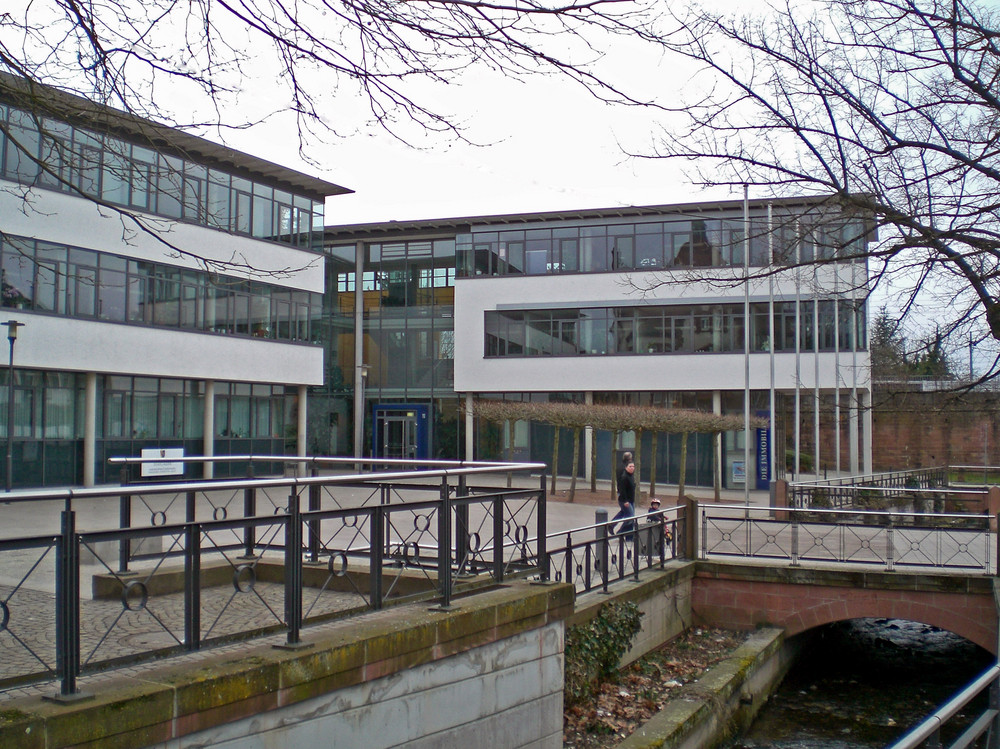 Denzlingen: neues Rathaus