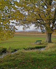 Denzlingen: Rastplatz an der Glotter