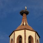 Denzlingen: Storchenturm