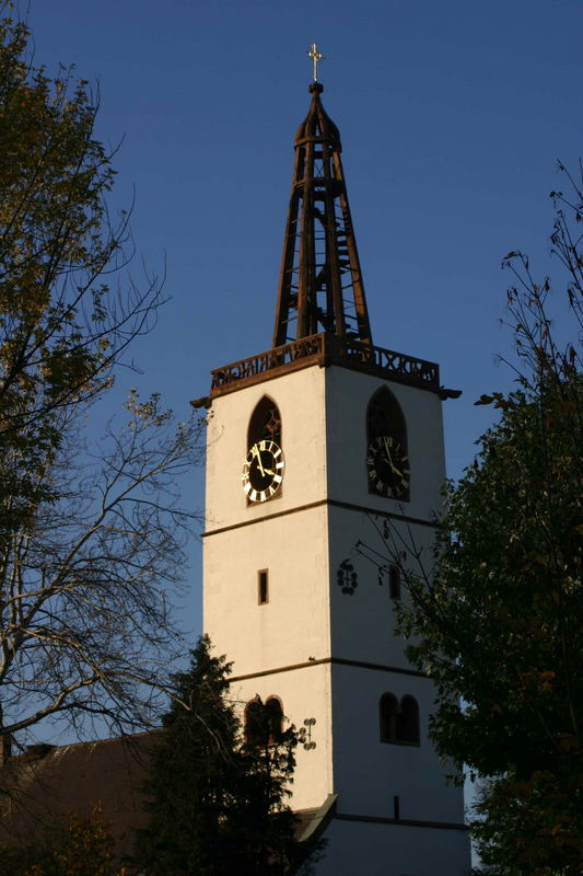 Denzlinger Kirche