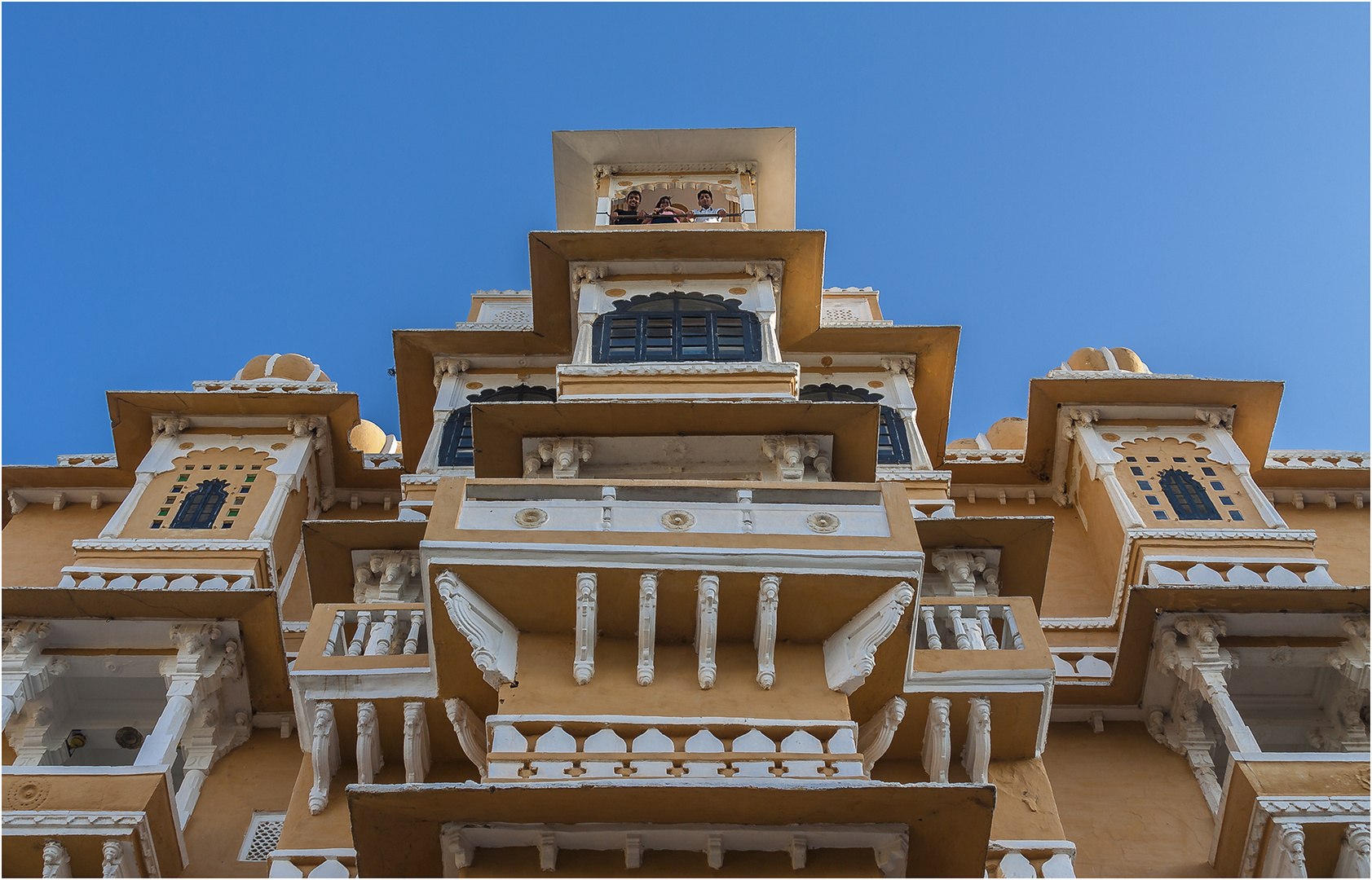 ... Deogarh Mahal ...