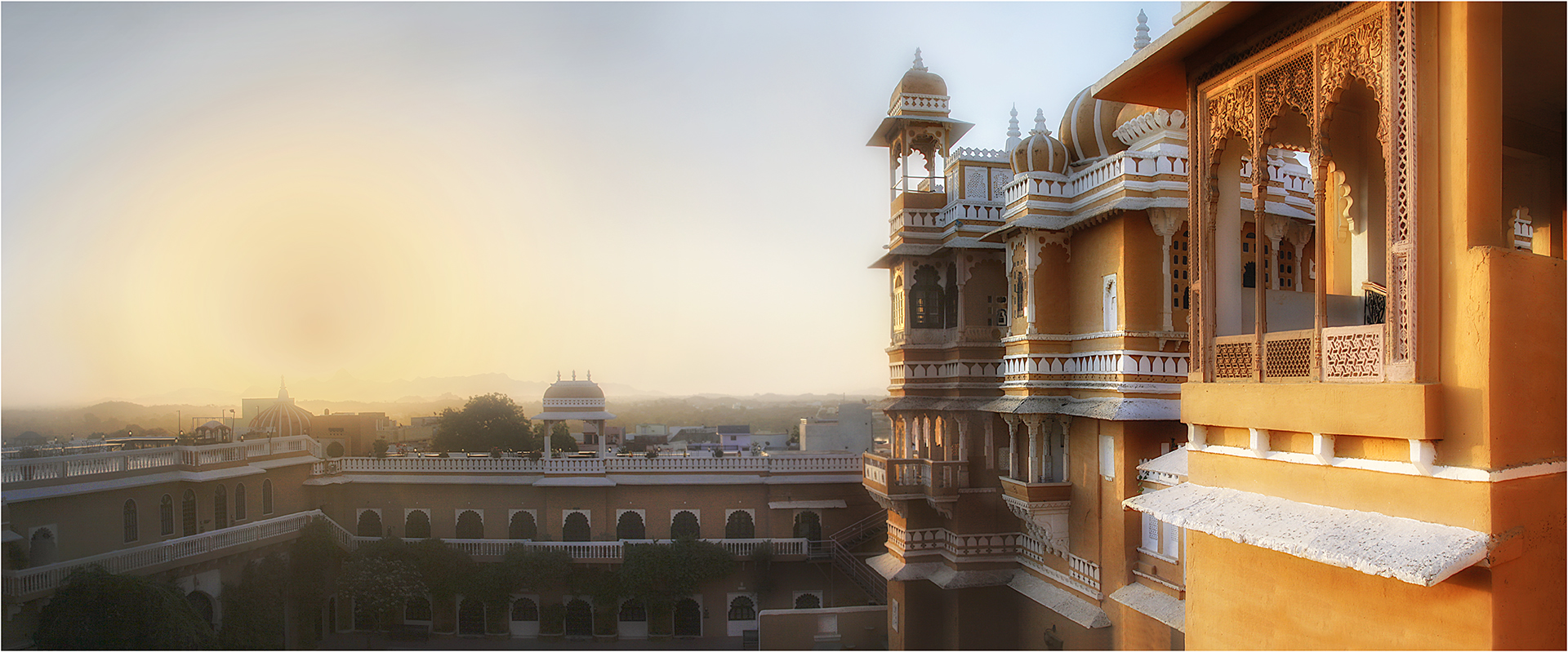 ... Deogarh Mahal 4 ...