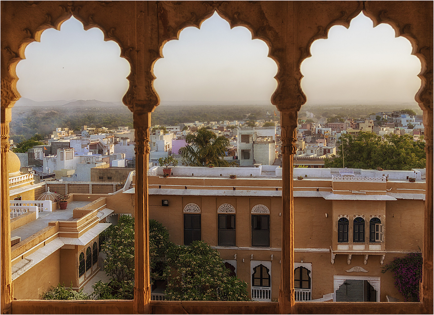 ... Deogarh Mahal 5 ...