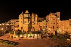 Deogarh Mahal