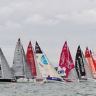 Départ solo Concarneau 1