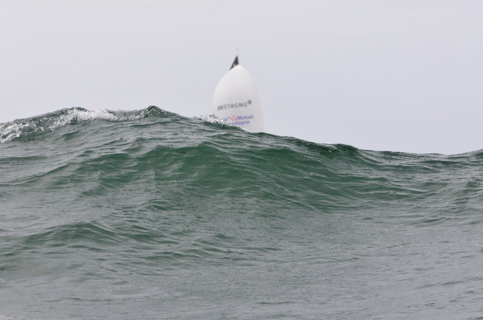 Départ solo Concarneau 5