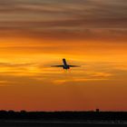 Departure after Sunset