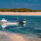 Departure for the diving tour