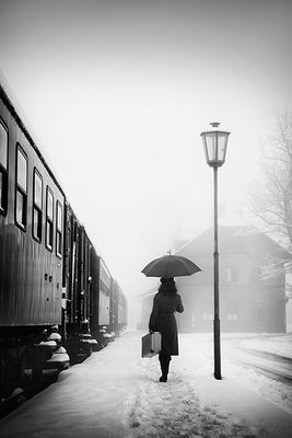 departure  (selfpic)