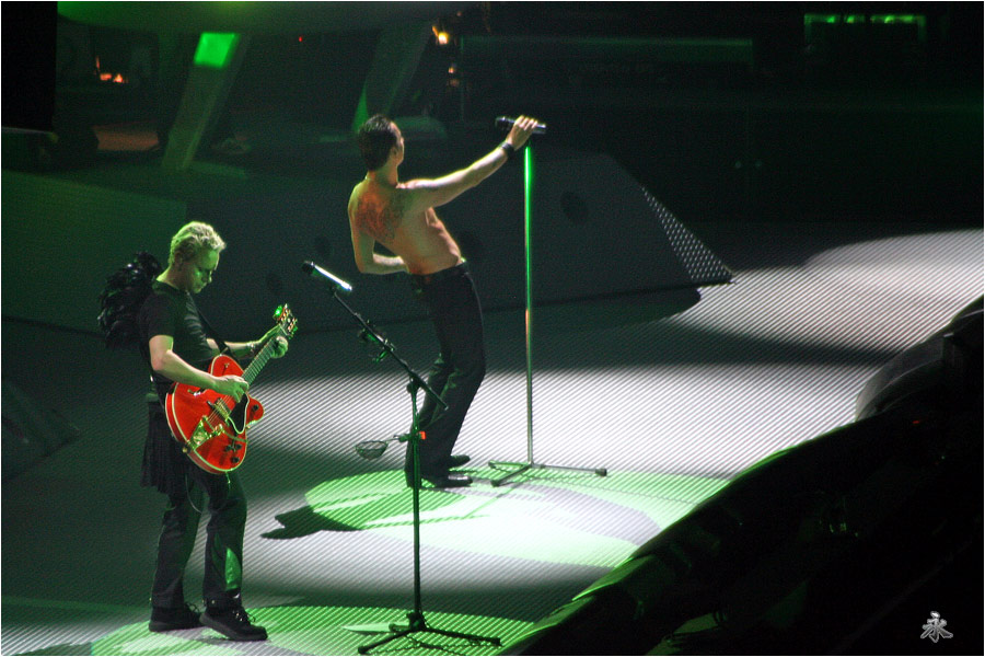 Depeche Mode 2006 II