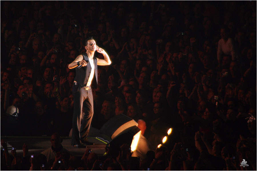 Depeche Mode 2006 IV