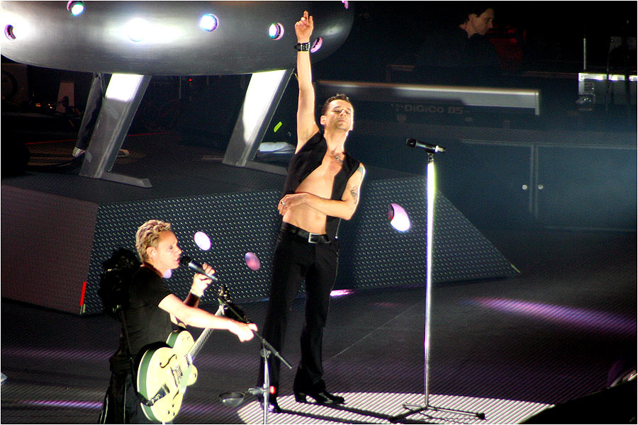 Depeche Mode 2006 V