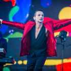 Depeche Mode - Dave Gahan - live in Leipzig 2017