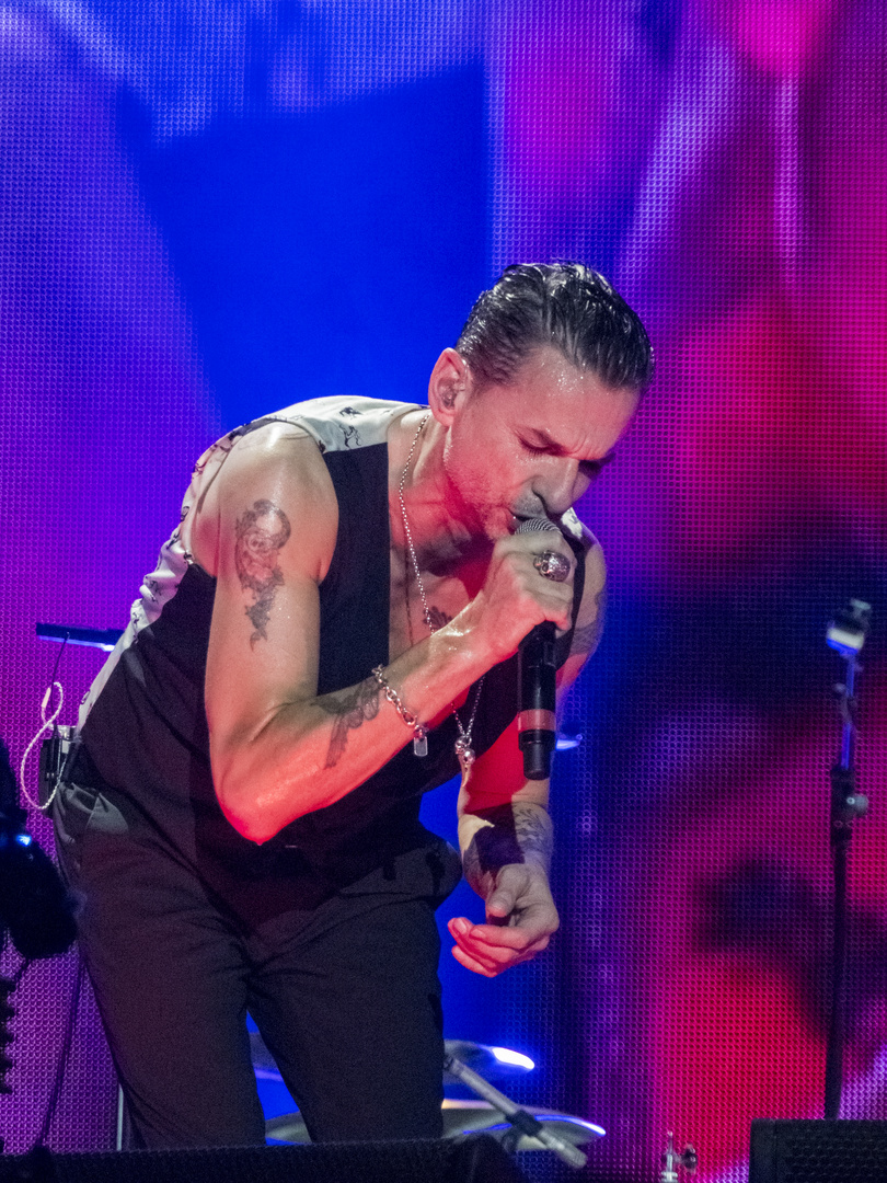 DEPECHE MODE Düsseldorf 03.07.2013 b