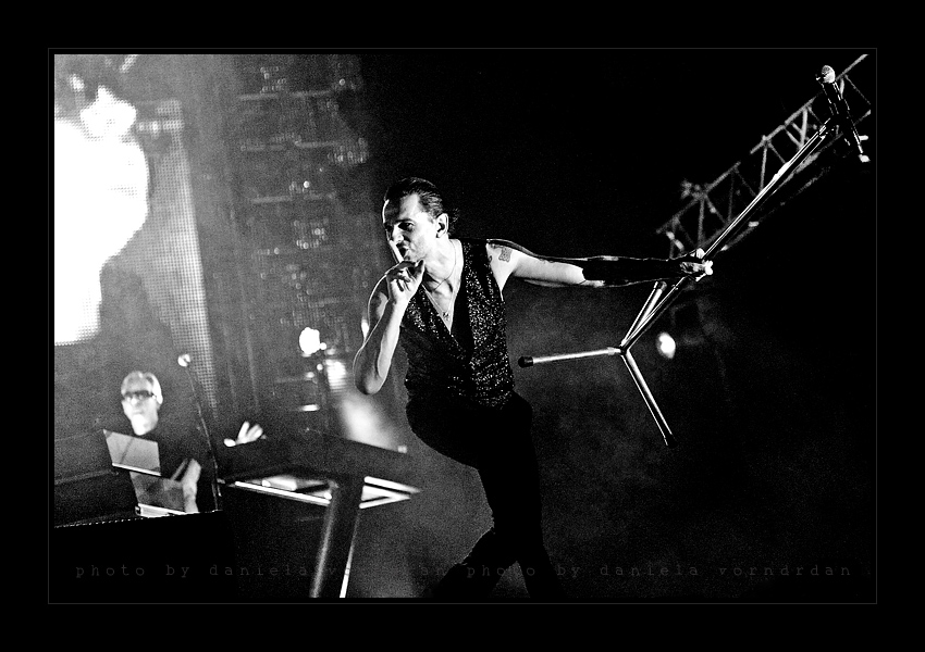 Depeche Mode @ Düsseldorf I