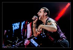 Depeche Mode @ Hallenstadion, Zürich