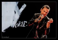Depeche Mode III @ Hallenstadion, Zürich