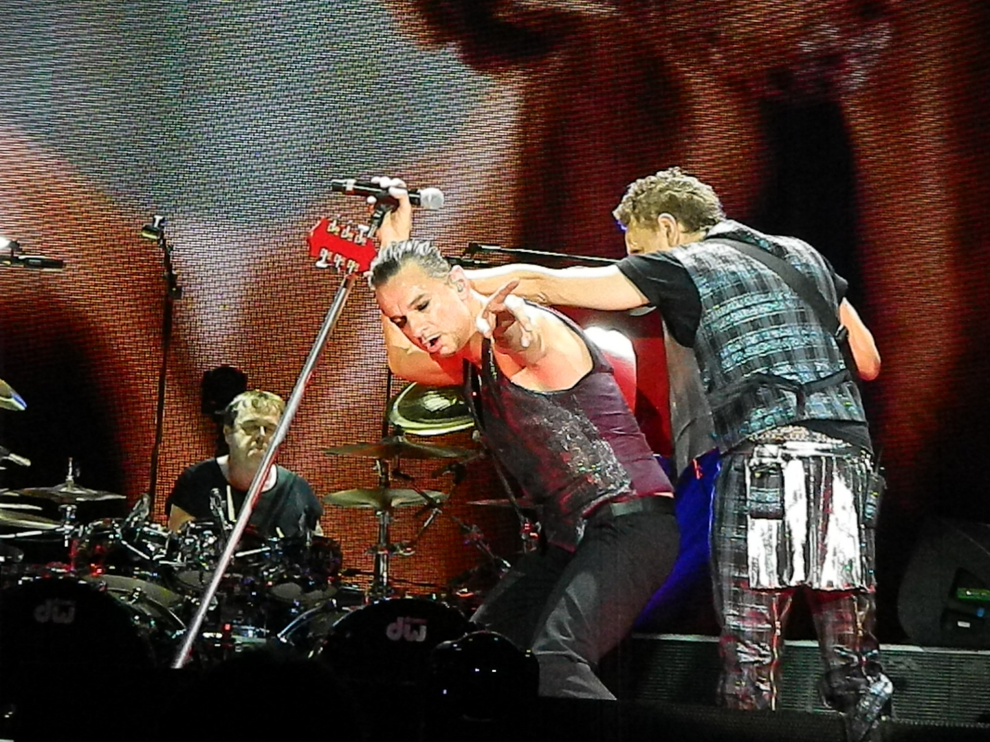 Depeche Mode in Strasbourg