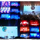 Depeche Mode in Wien - HandyPic Collage