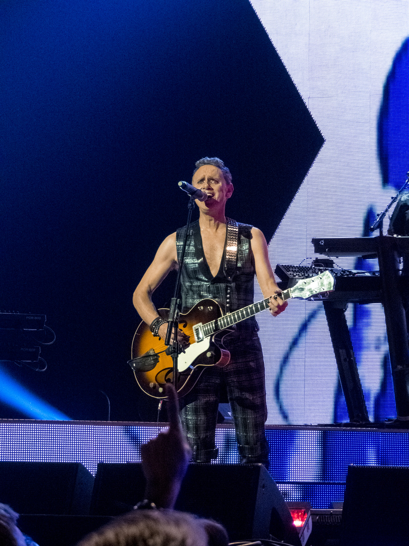 DEPECHE MODE Köln LanxessArena 2013 s