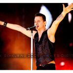 Depeche Mode - Leipzig 2009