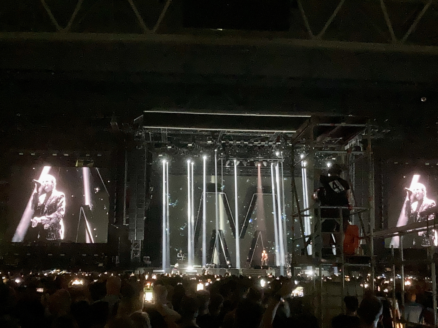 Depeche Mode Live in Düsseldorf 2023