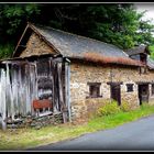 DEPENDANCE - de - l'HÔTEL ABANDONNE 