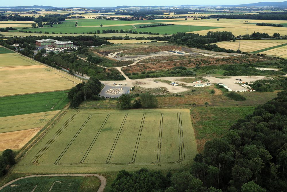 deponie Foto & Bild deutschland, europe, niedersachsen Bilder auf