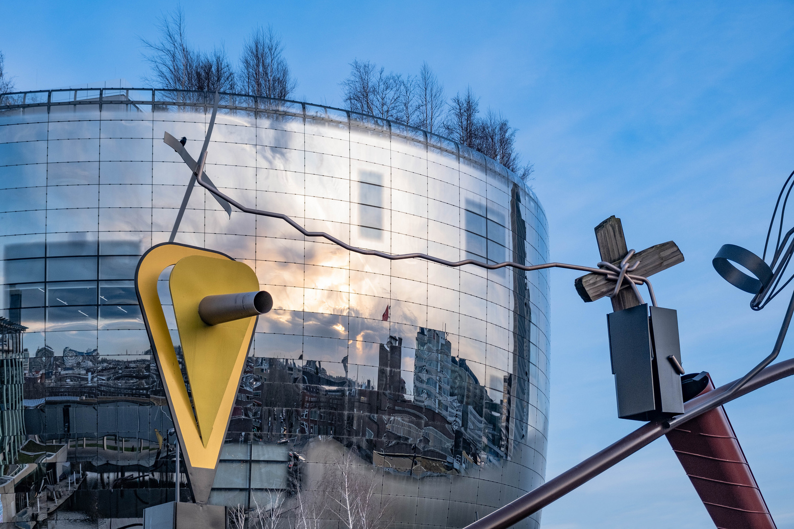 Depot Foto & Bild europe, abstraktes, benelux Bilder auf