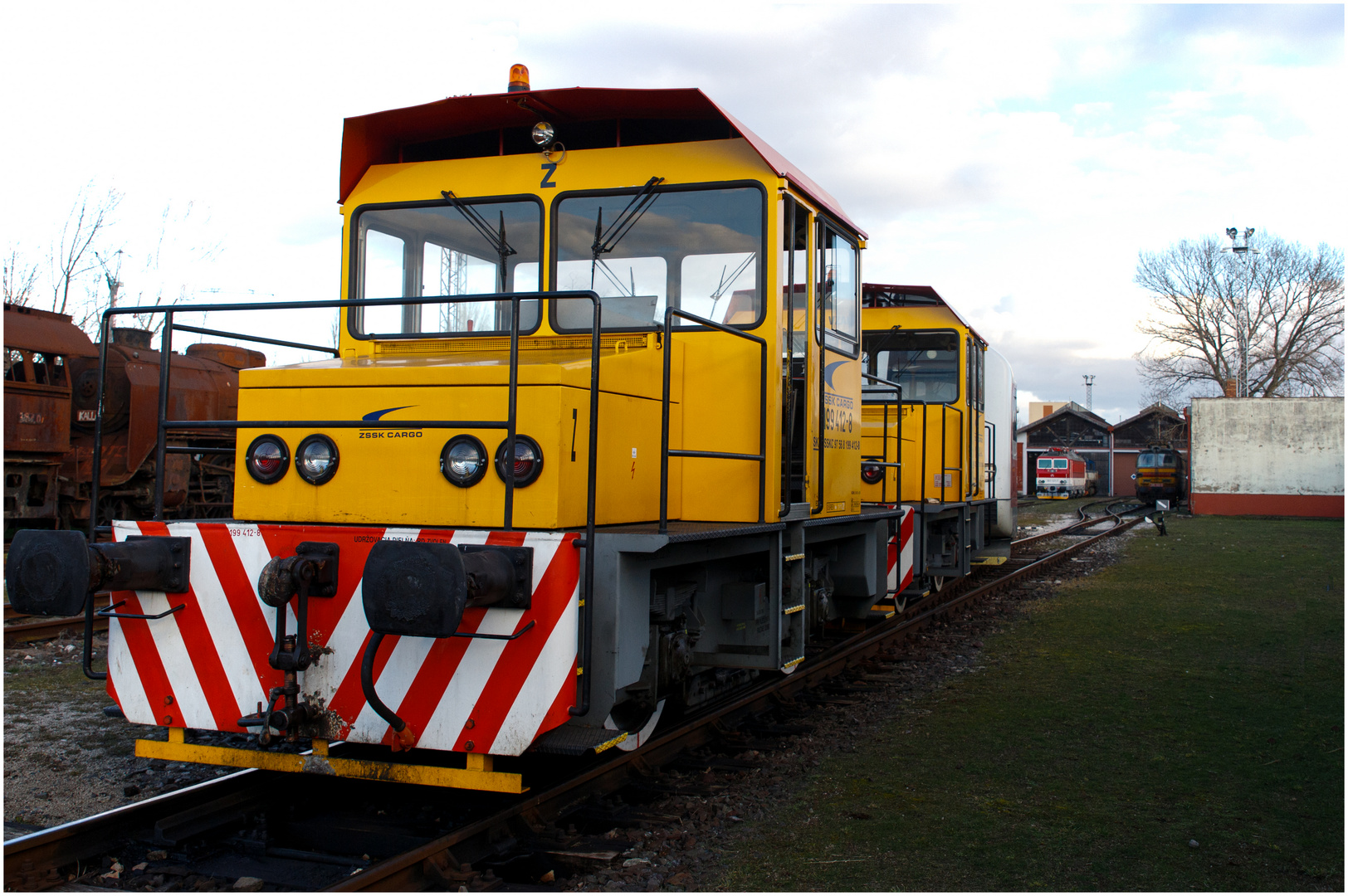 Depot Bratislava-Vychod