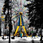 Depression auf dem Jahrmarkt