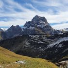 Depth in the mountains