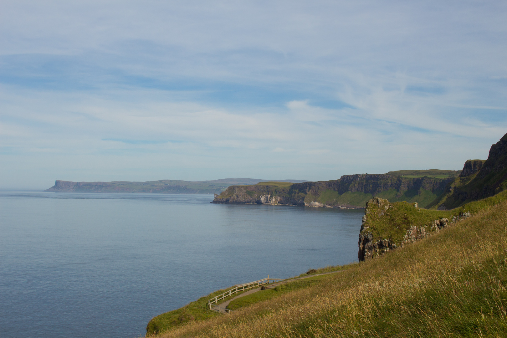 Depth Of Northern Ireland