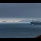 " Depuis la pointe des Espagnols en direction de St Mathieu "