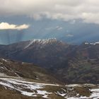 depuis le col d'Aubisque