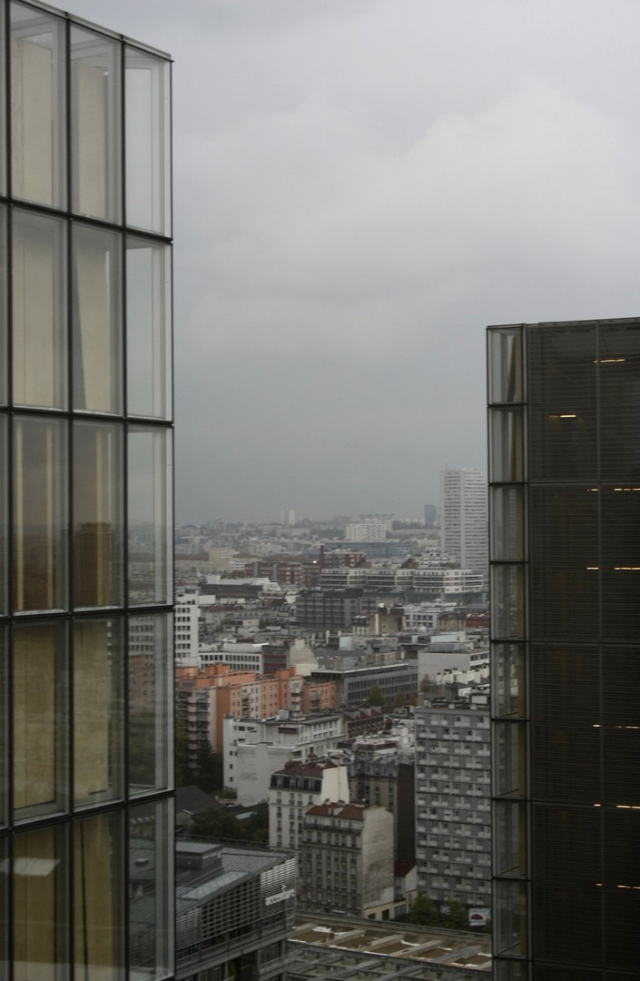 Depuis le dernier étage de la tour ouest de la TGB (3)