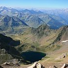 depuis le pic du midi de bigorre