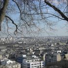 Depuis Montmartre