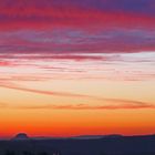 Der 02. März 2022 hat am Morgen sehr viel Freude mit außergewöhnlichem Himmel bereitet...