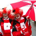 Der 1 FC Köln, wie immer janz jroß im Karneval Kolonia