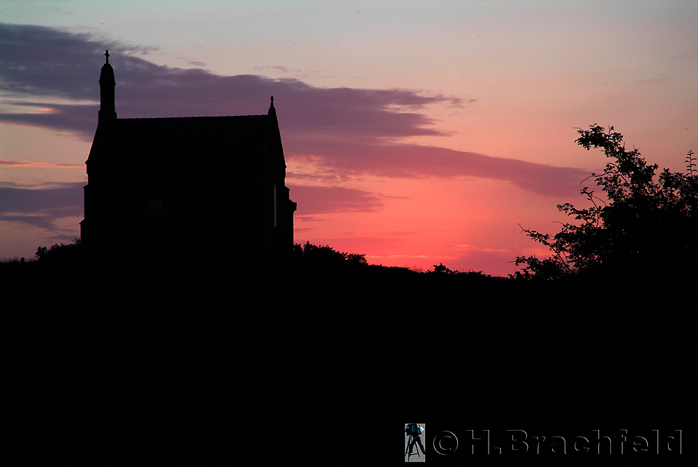 Der 1000. Sonnenuntergang