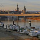 Der 12. Januar  war vormittags in Dresden frostig aber sehr fotogen...