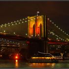 Der 125. Geburtstag der Brooklyn Bridge