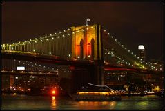 Der 125. Geburtstag der Brooklyn Bridge