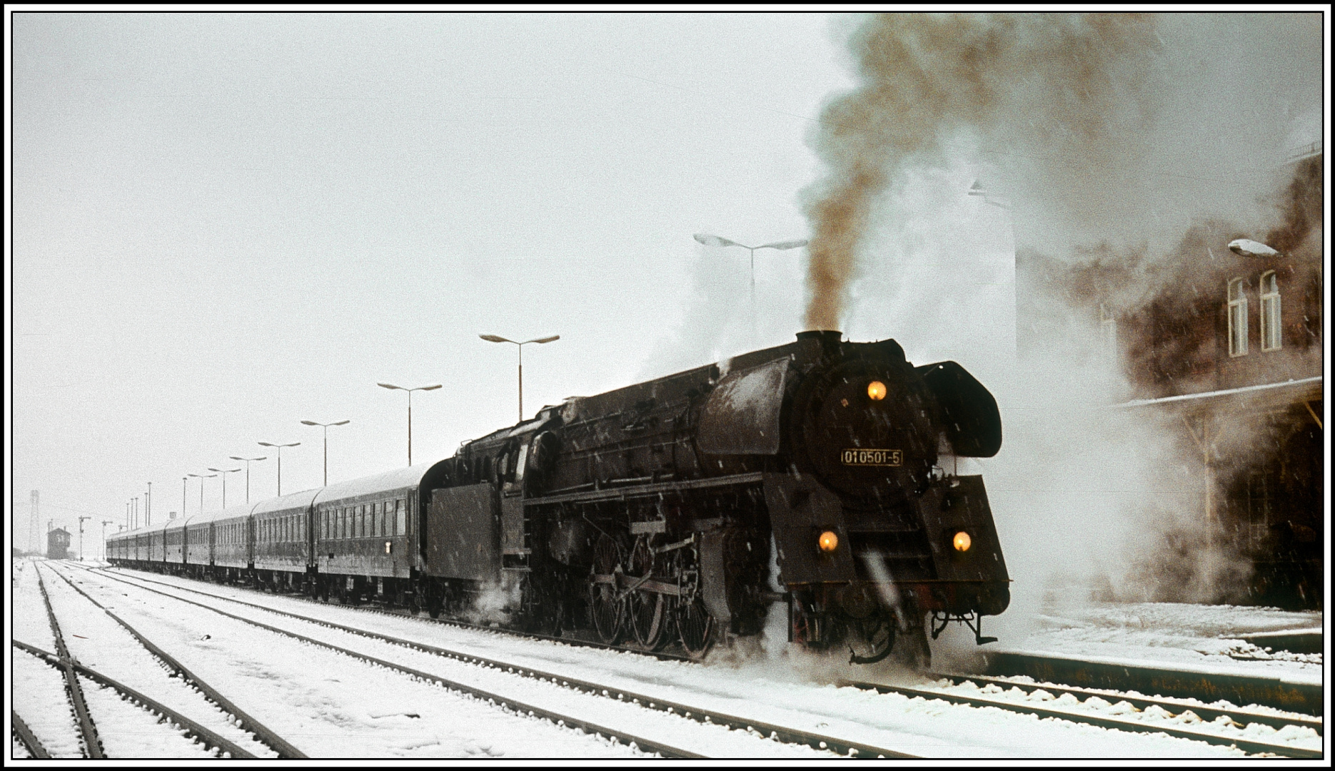 Der 24. April 1980 vor 36 Jahren in Thüringen