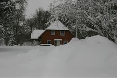 der 2.Schneesturm 2010_04