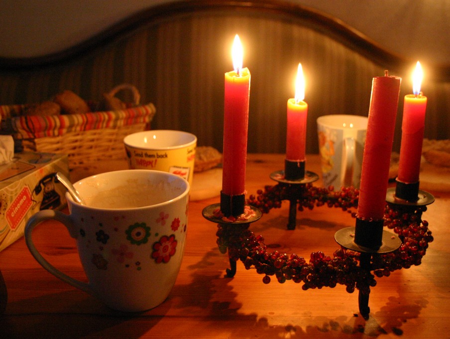 der 3. Advent